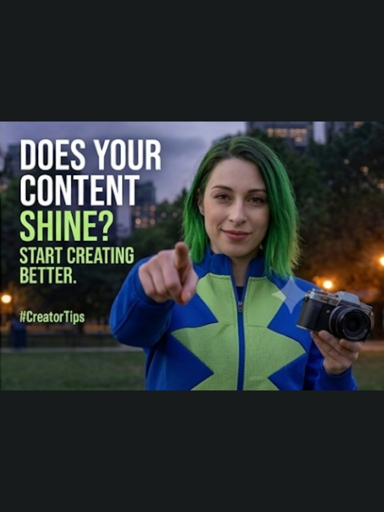 Does your content shine?